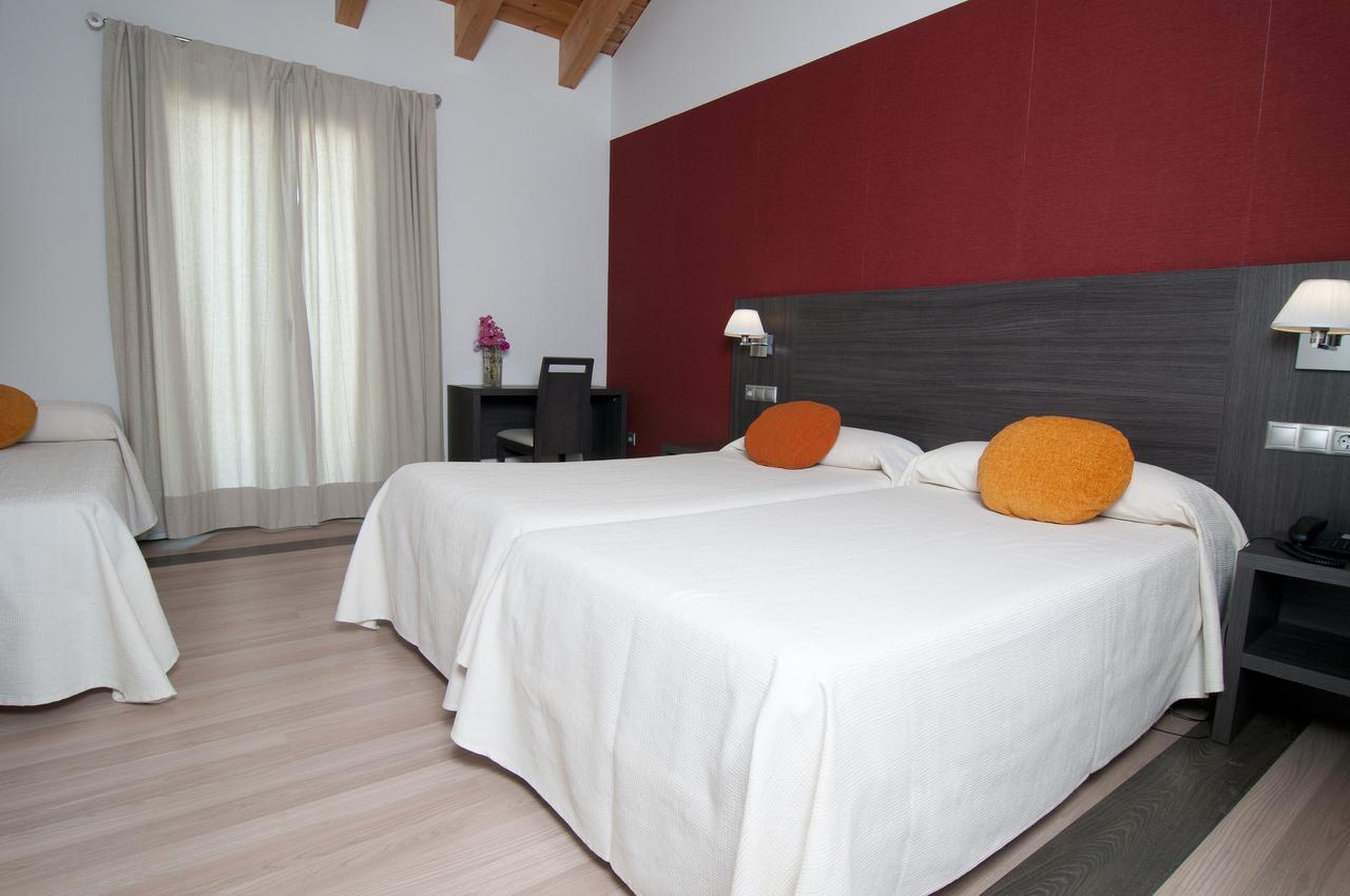 Amalurra Granada Caparacena Exterior foto
